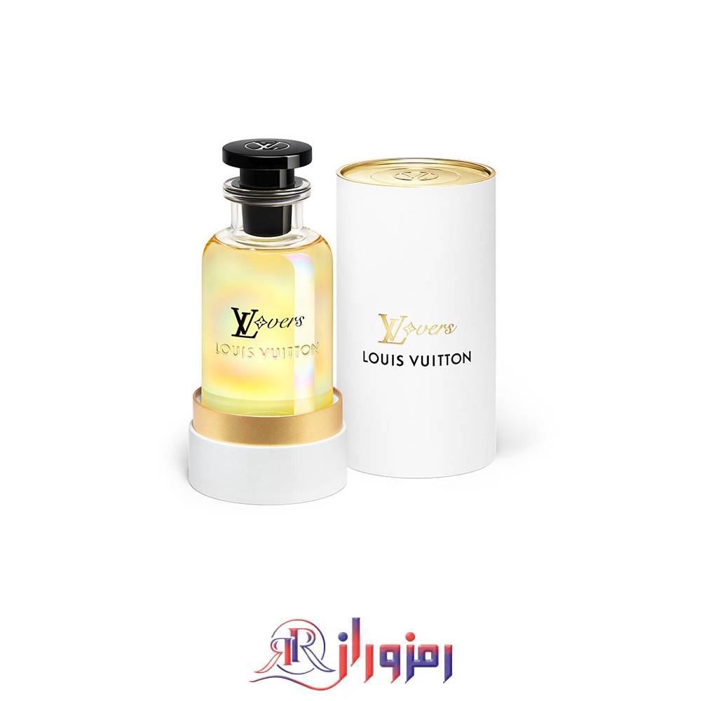 ادکلن لویی ویتون لاورز هاردباکس
